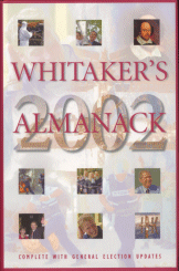 Whikaker's Almanack
