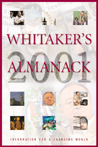 Whitakers 
